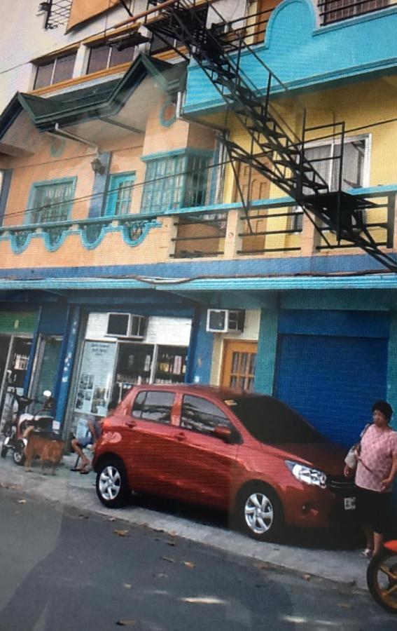 Belen Favila Transient Rooms Near Airport Terminal 3 马尼拉 外观 照片